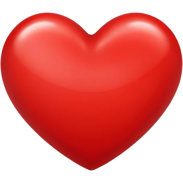 Coração emoji