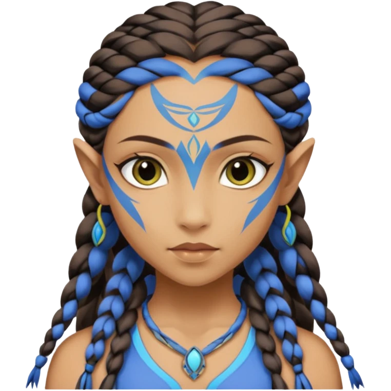 Neytiri emoji