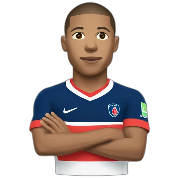 mbappe emoji