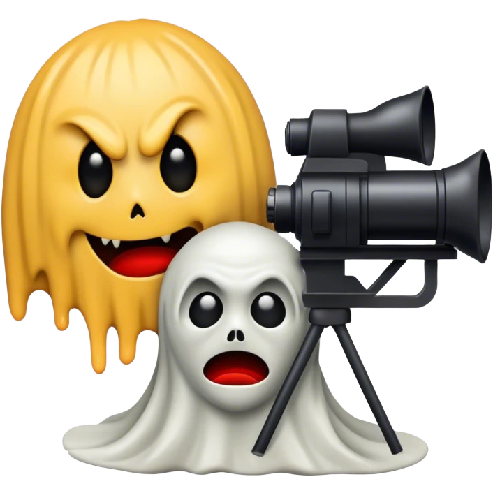 Horror emoji