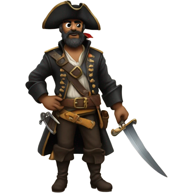 pirate emoji