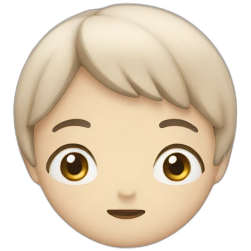 丸子ちゃん emoji
