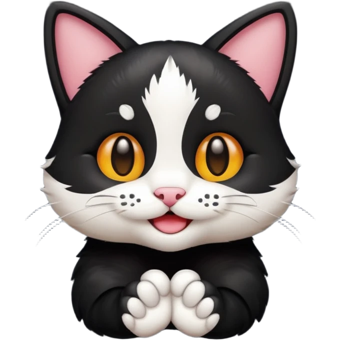 Emojicat emoji