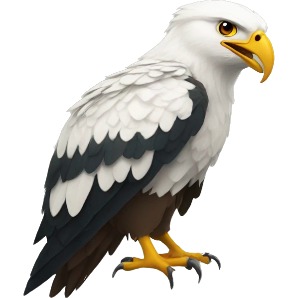 Águila  emoji