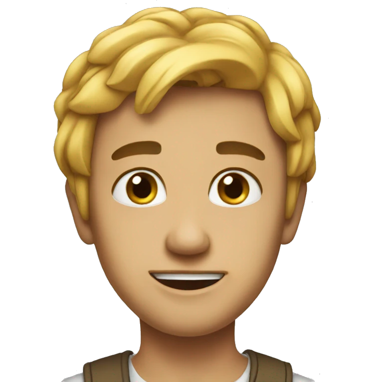 long emoji
