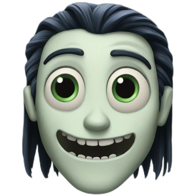 Victor from Corpse Bride emoji