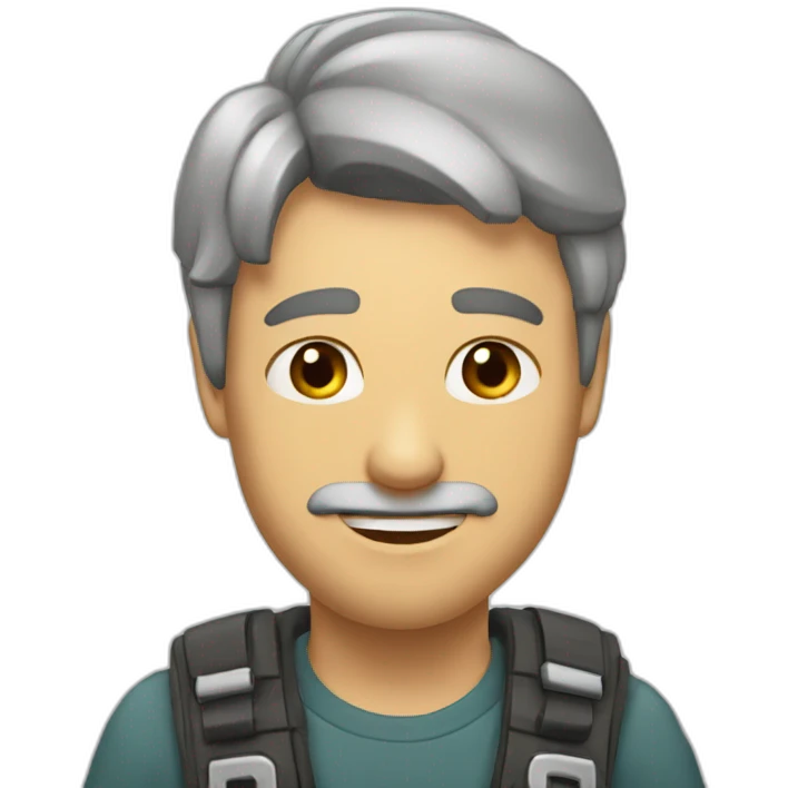 Бджола рокер emoji
