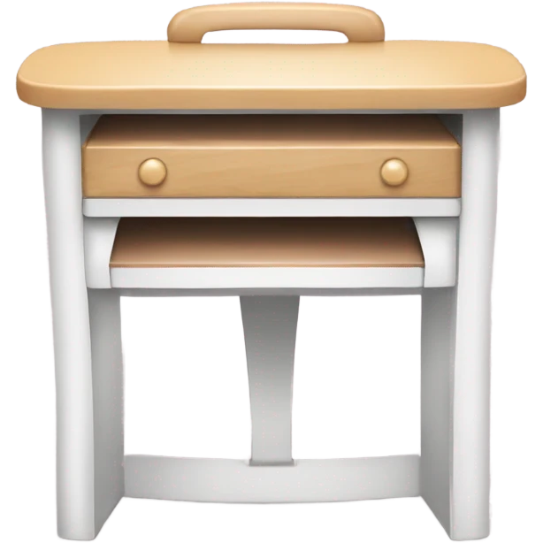 Make-Up Desk emoji