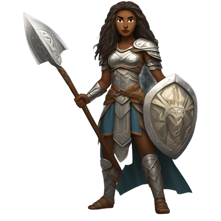 Valkyrie emoji