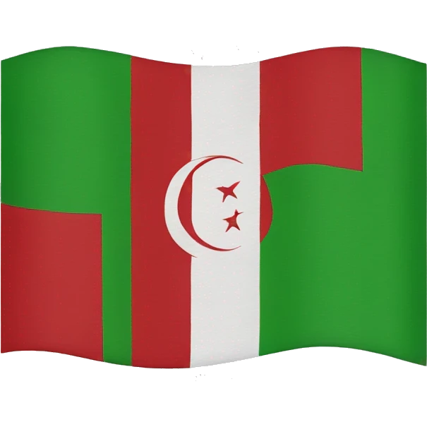 Pashtunistan flag emoji
