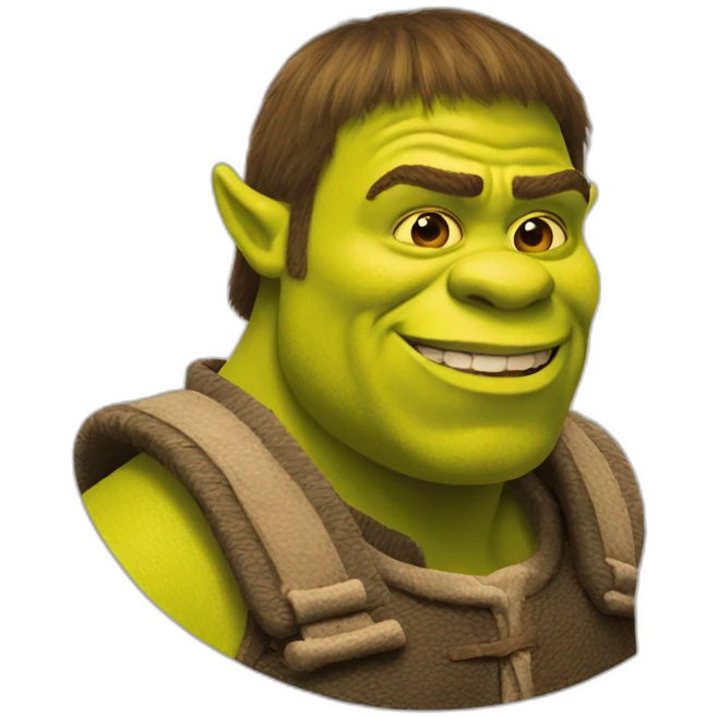 yellow-shrek emoji