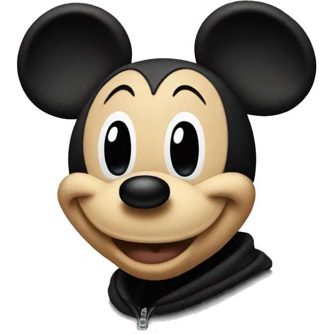 Mickey Maus  emoji