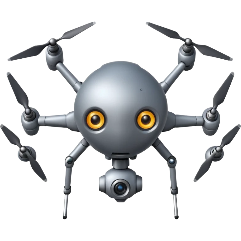 Murder drones emoji