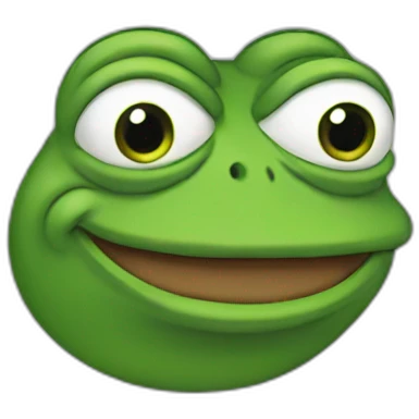 pepe the frog emoji