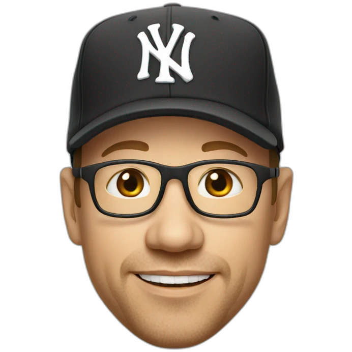 Donnie Wahlberg  emoji