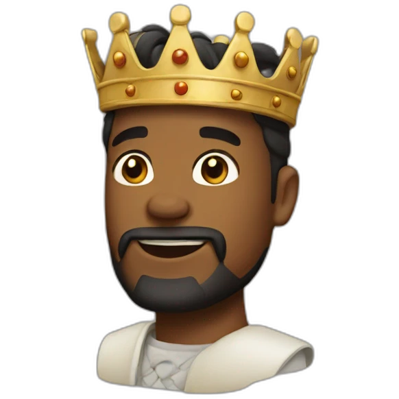 King emoji
