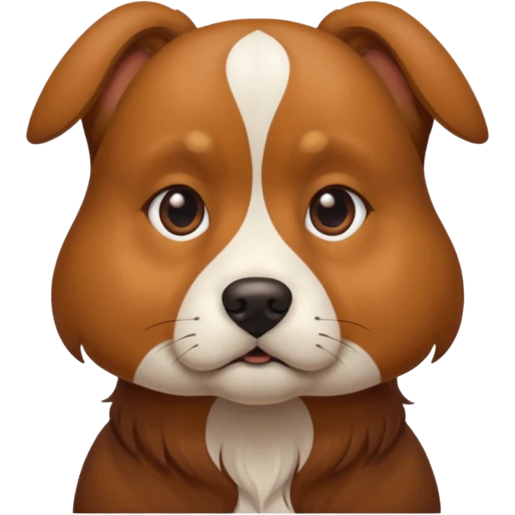 dog judge emoji