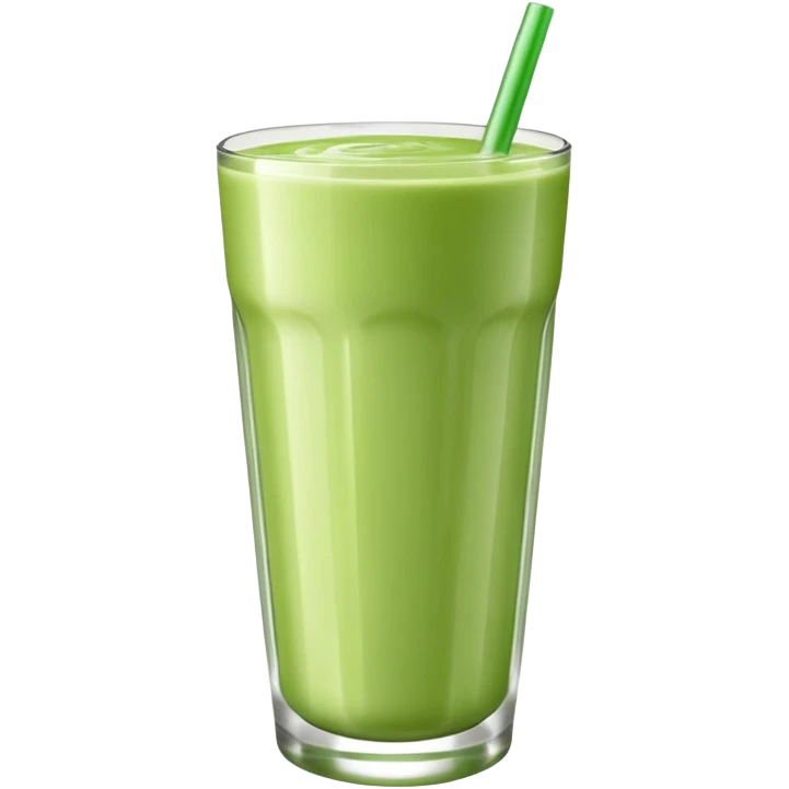 apple smoothie show emoji