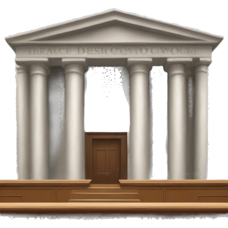 court emoji