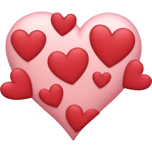 Hearts  emoji