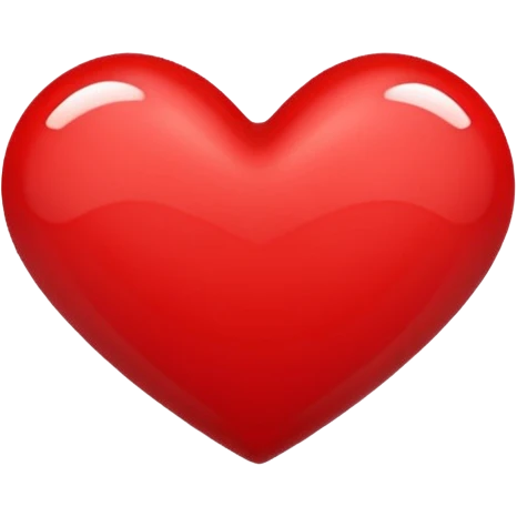 Upside down heart emoji