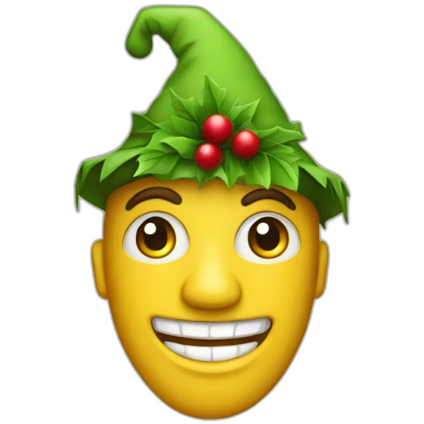 weihnacht emoji