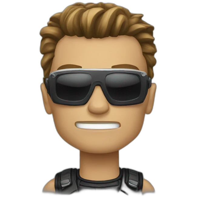 Terminator emoji