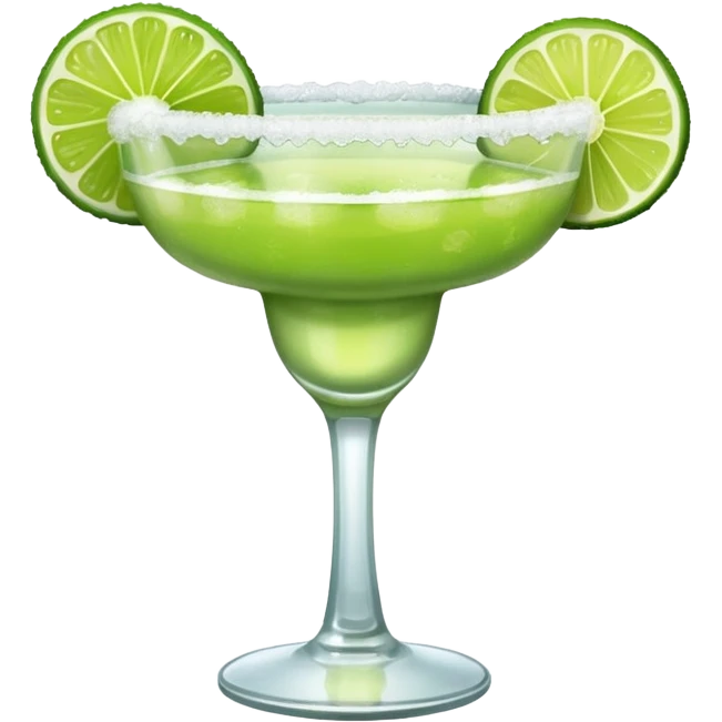 Margaritas emoji