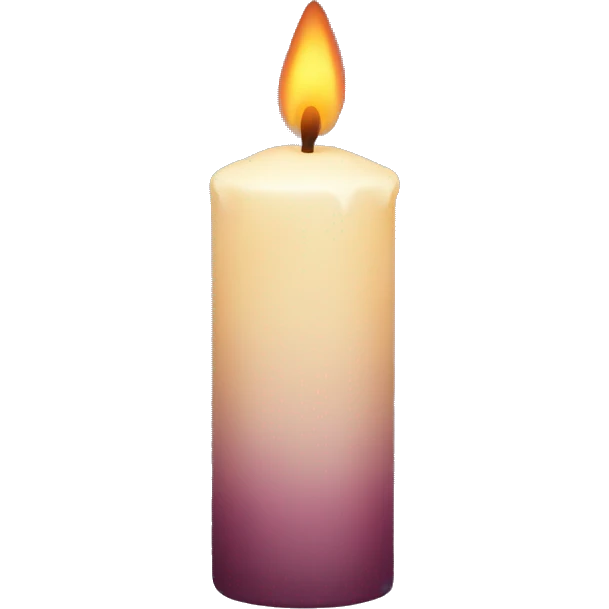 candle emoji