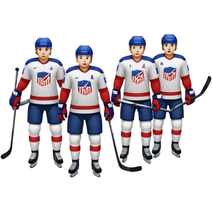 USA Hockey emoji