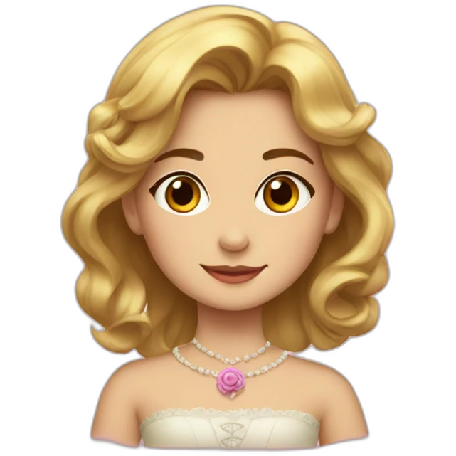 Princesa Leonor emoji
