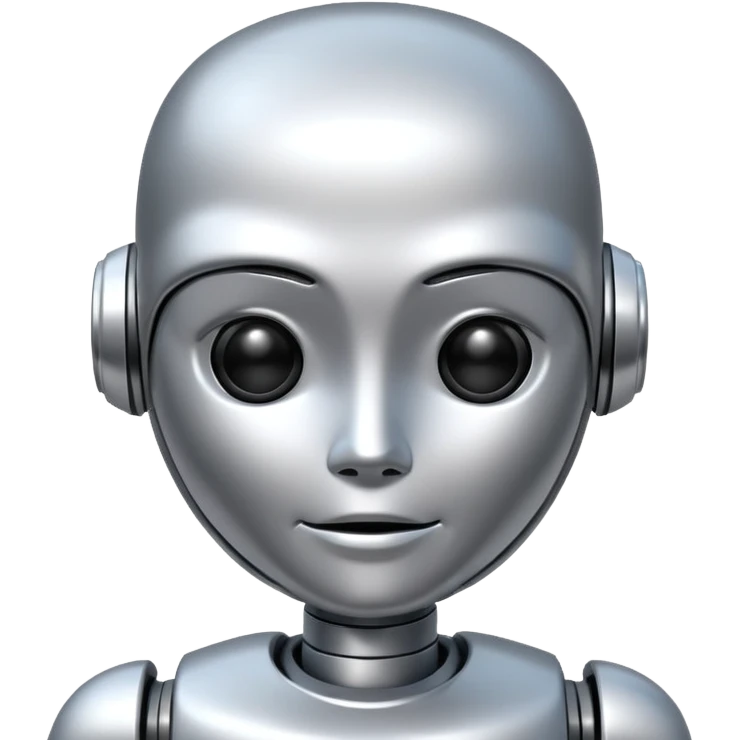 ai model robot emoji