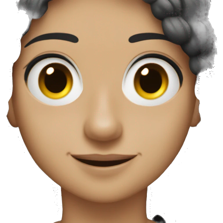 black audi RS3 emoji