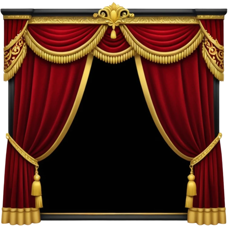 Theatre emoji