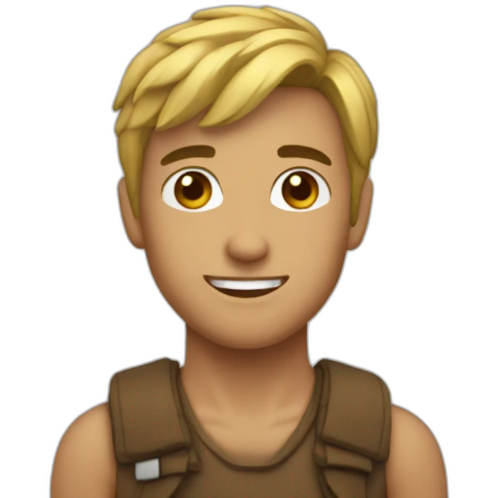 Ronlado emoji
