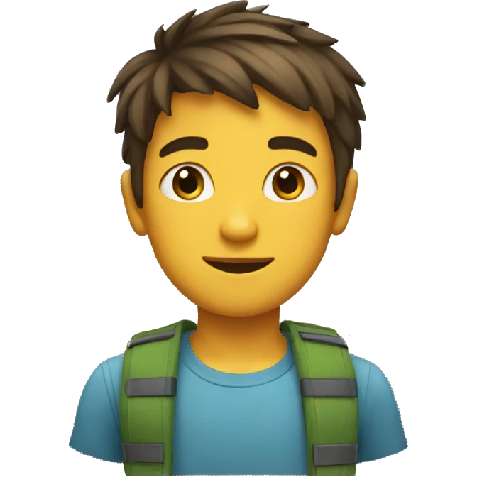 boy emoji