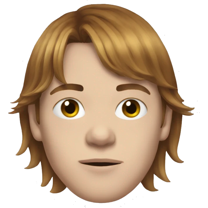 Charlie Heaton  emoji
