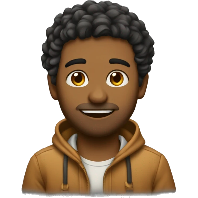 Собака в одеяле emoji