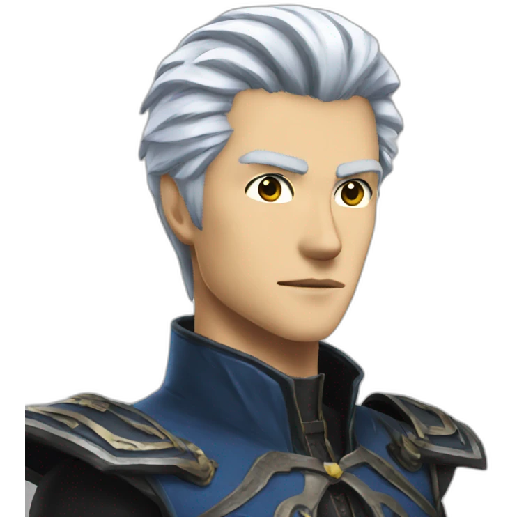 Vergil emoji