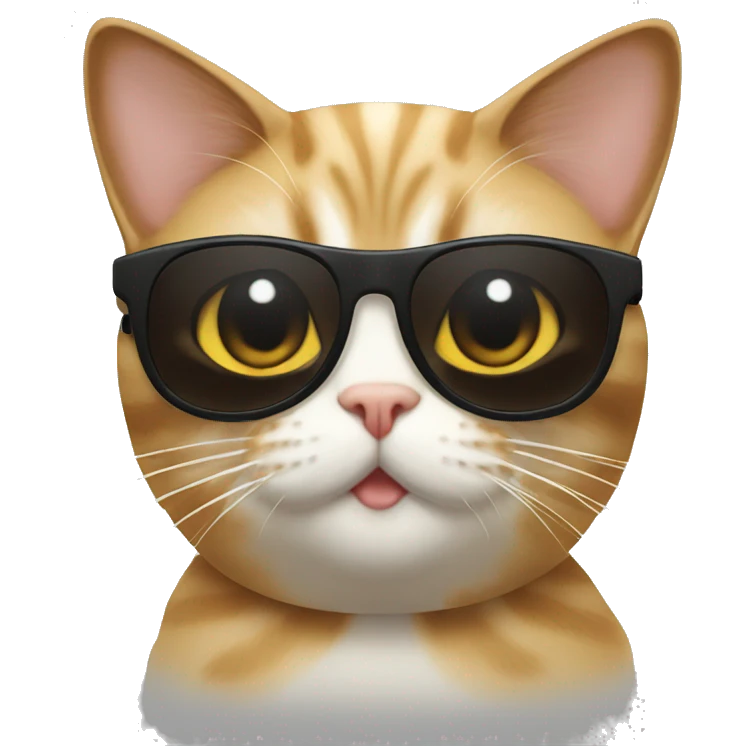 cat gangnam style emoji