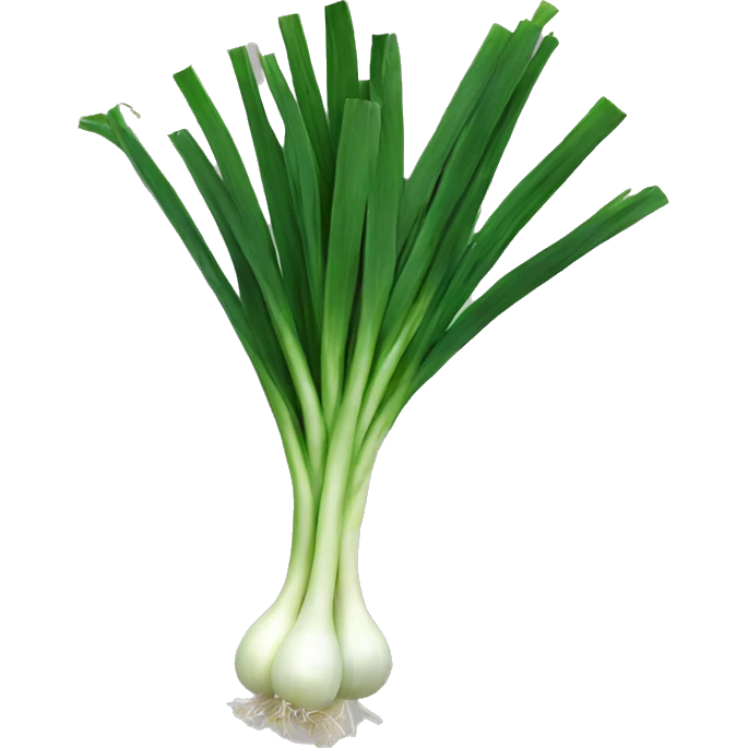 green onions emoji