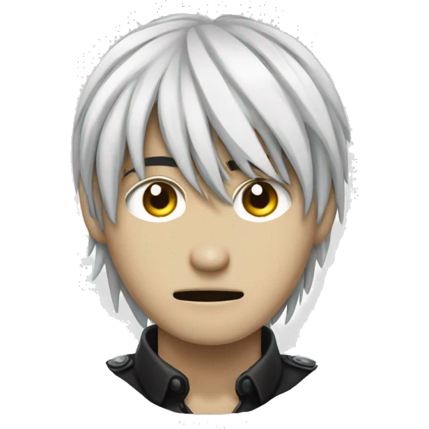 ryun death note  emoji