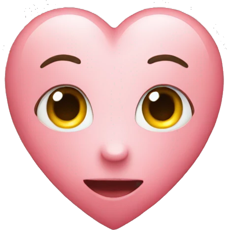 heart emoji