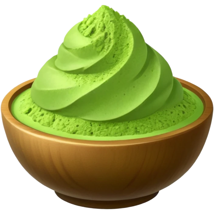 Matcha emoji