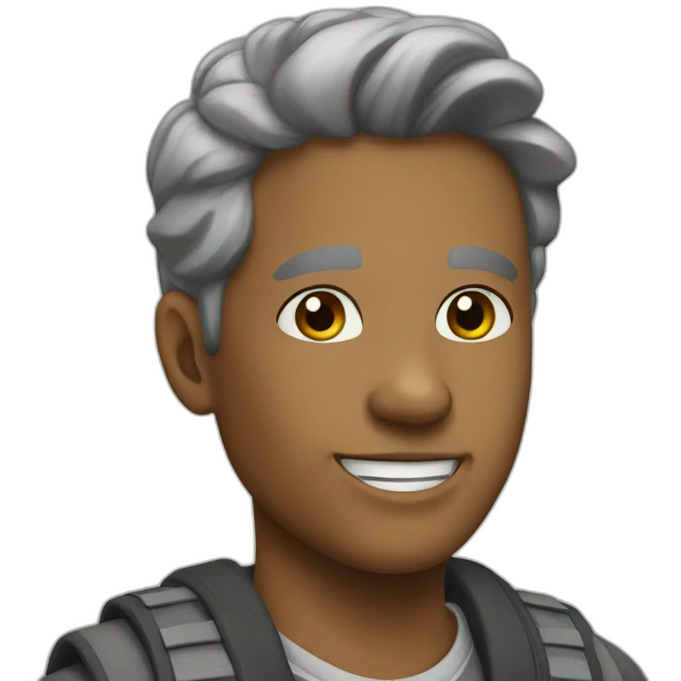 step outside emoji