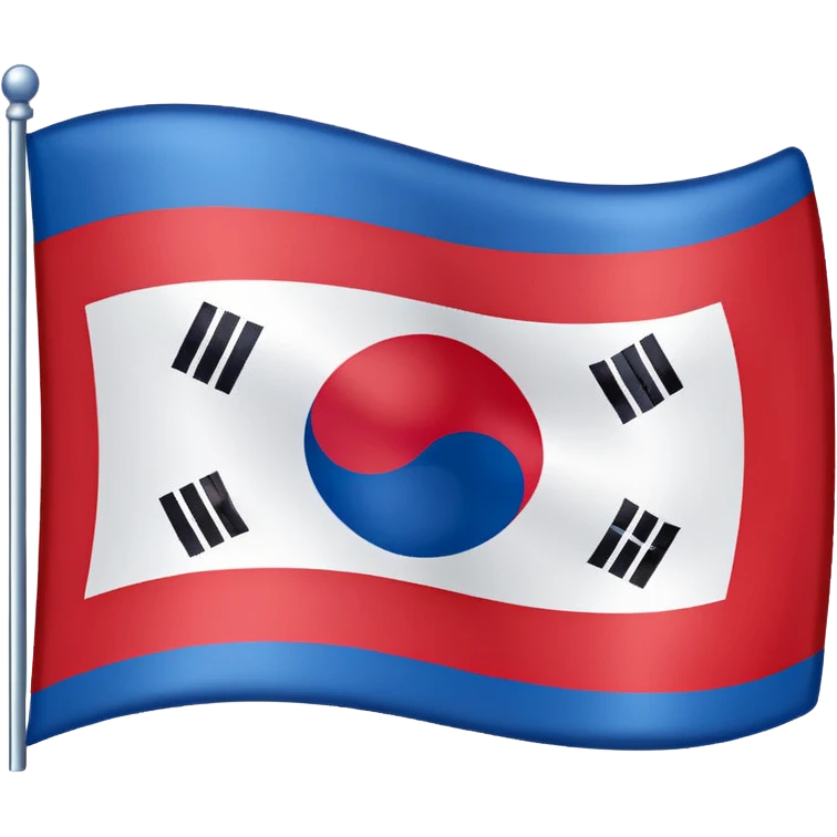 korean flag emoji