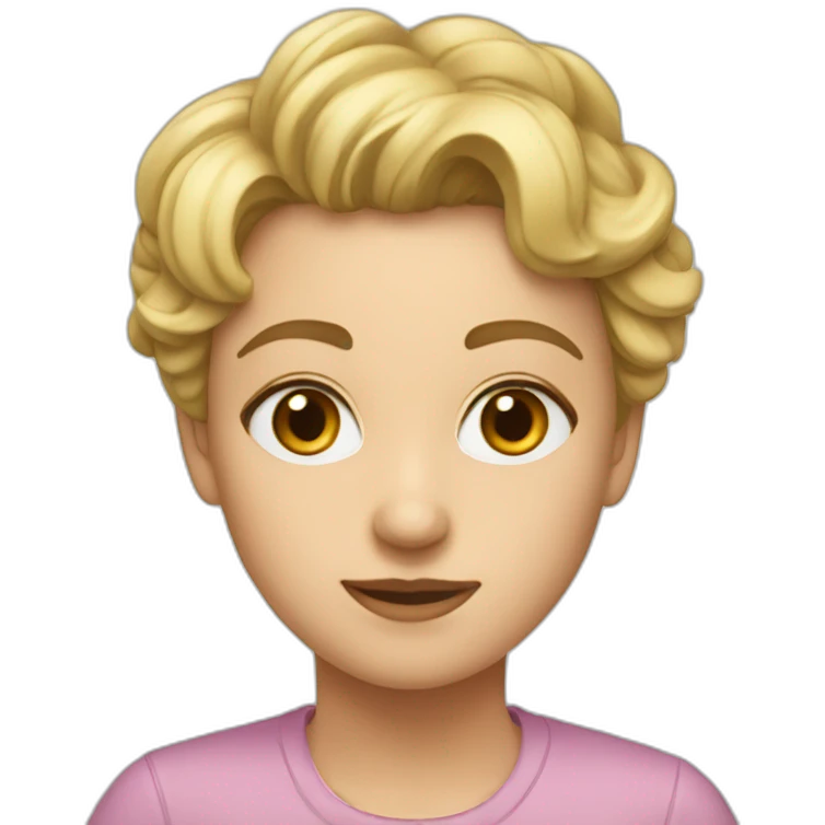 Lilou pacreau emoji