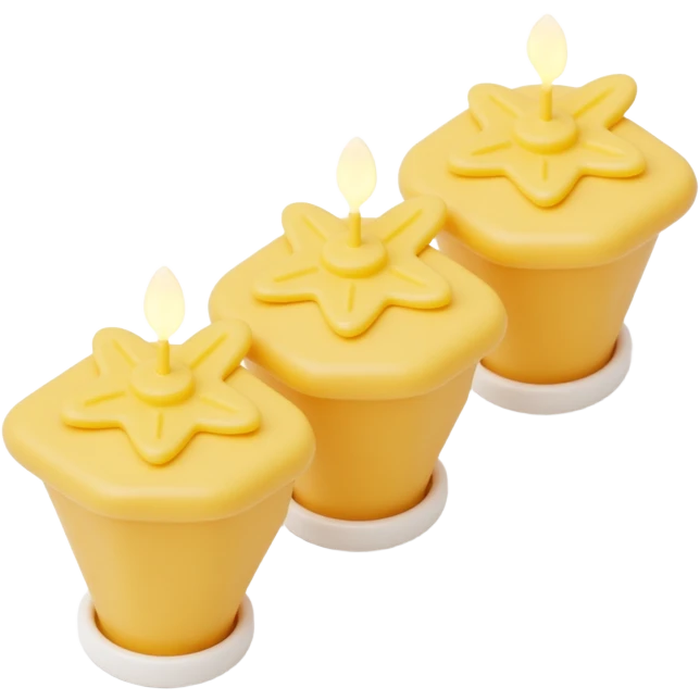 3 stars emoji