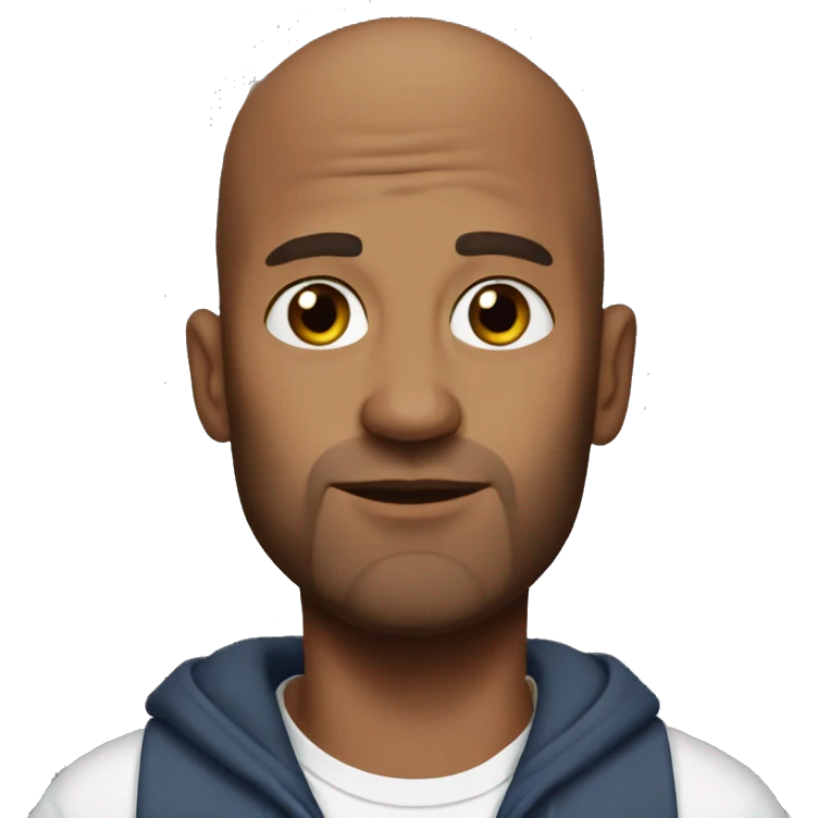 Booba emoji