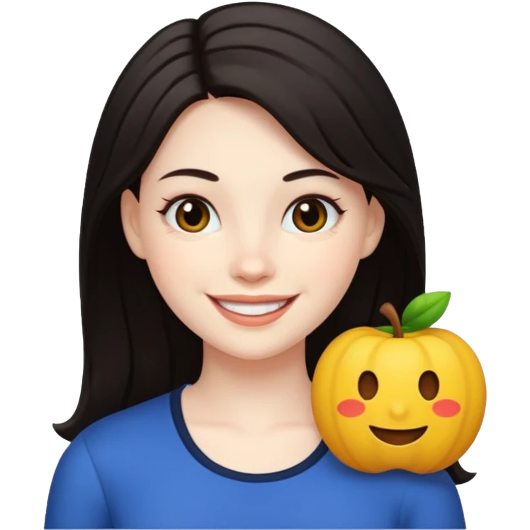 Reina emoji